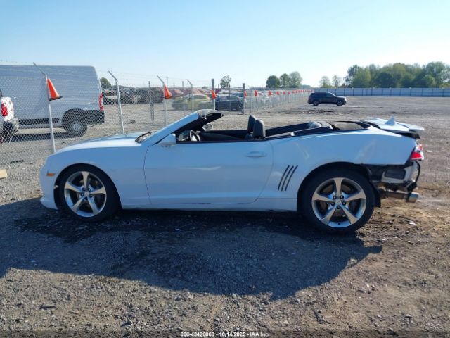 Chevrolet Camaro 2ss Image 17