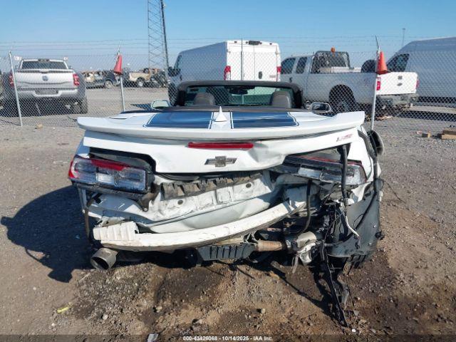 Chevrolet Camaro 2ss Image 13