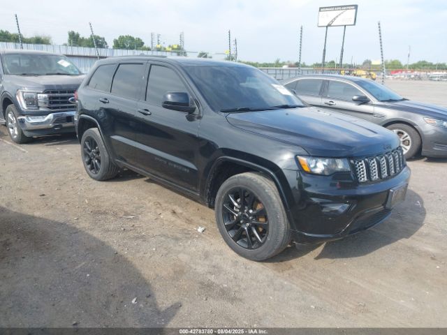Jeep Grand Cherokee Altitude 4x4 Image 1