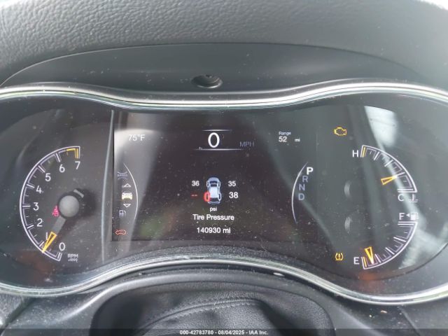 Jeep Grand Cherokee Altitude 4x4 Image 4