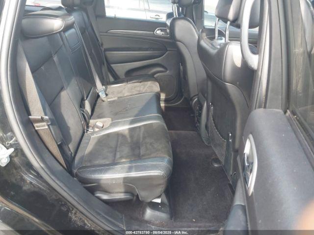 Jeep Grand Cherokee Altitude 4x4 Image 7