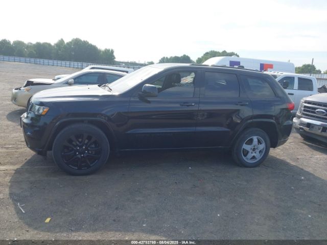 Jeep Grand Cherokee Altitude 4x4 Image 10