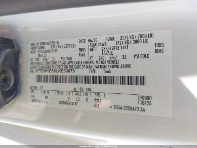 Ford F-150 Xlt Image 4