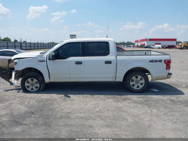 Ford F-150 Xlt Image 16