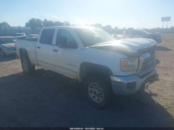  Salvage GMC Sierra 2500