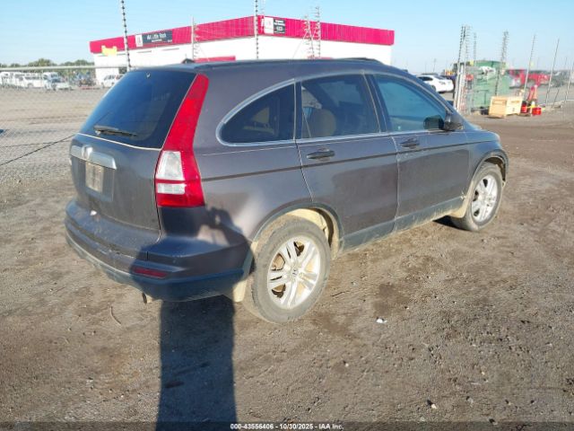 Honda CR-V Ex Image 11