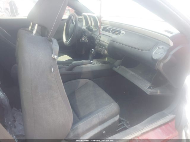 Chevrolet Camaro 2ls Image 4