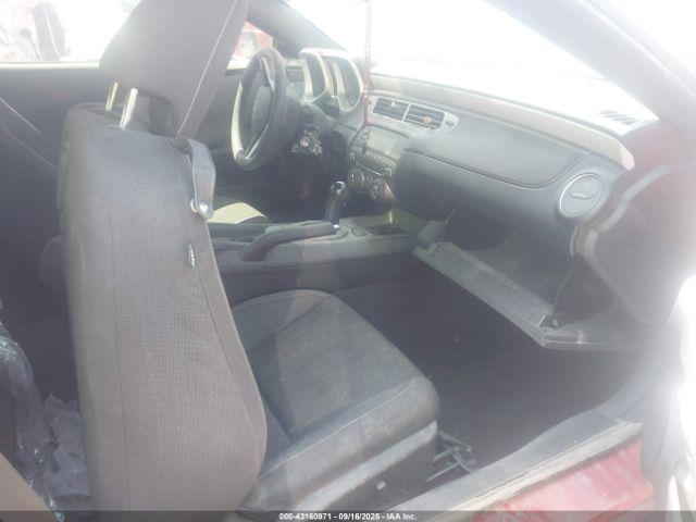 Chevrolet Camaro 2ls Image 4