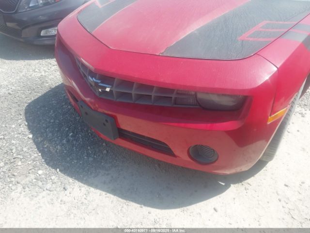 Chevrolet Camaro 2ls Image 7