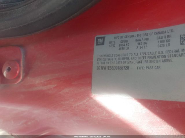 Chevrolet Camaro 2ls Image 10