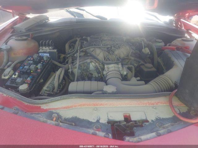 Chevrolet Camaro 2ls Image 8