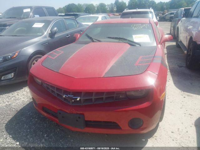 Chevrolet Camaro 2ls Image 14