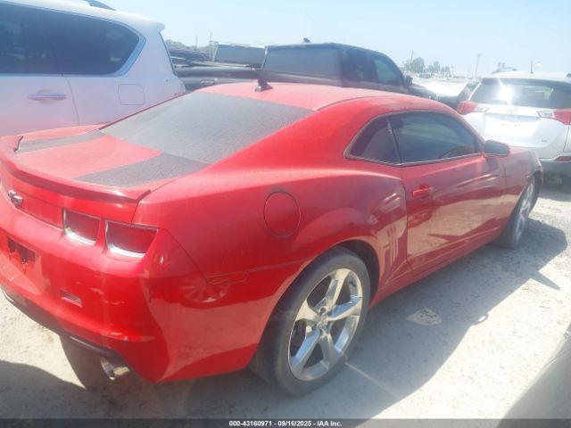 Chevrolet Camaro 2ls Image 15