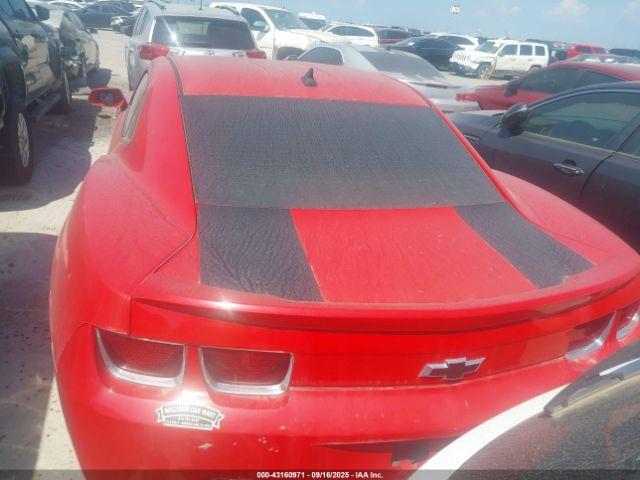 Chevrolet Camaro 2ls Image 11