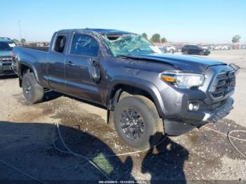  Salvage Toyota Tacoma