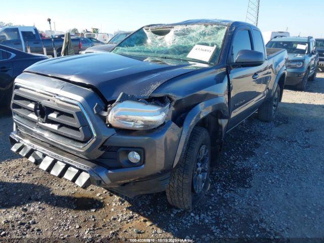 Toyota Tacoma Sr5 V6 Image 3