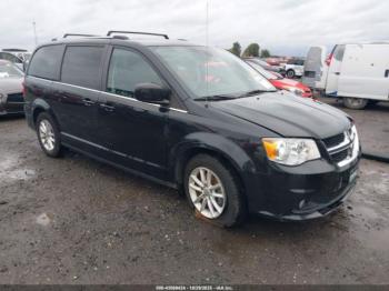  Salvage Dodge Grand Caravan