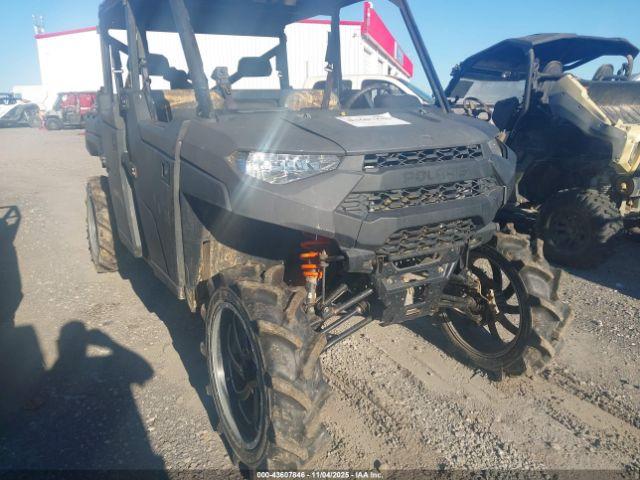  Salvage Polaris Ranger