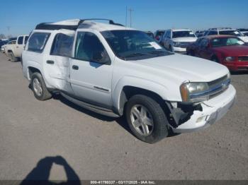  Salvage Chevrolet Trailblazer