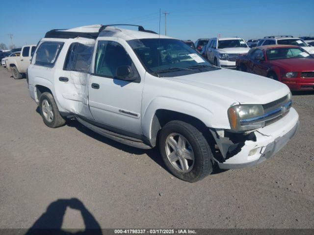  Salvage Chevrolet Trailblazer