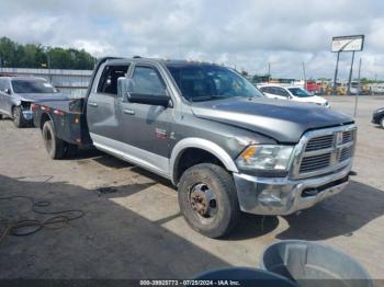  Salvage Ram 3500