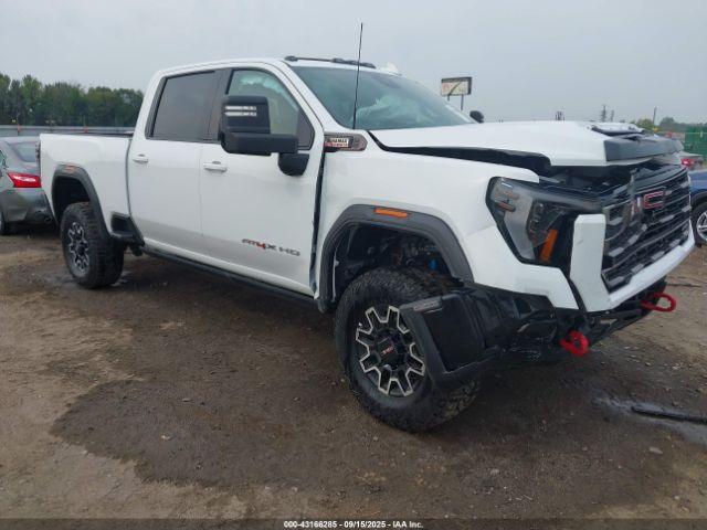  Salvage General Motors Sierra 2500HD