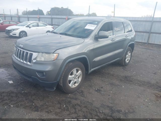 Jeep Grand Cherokee Laredo Image 5