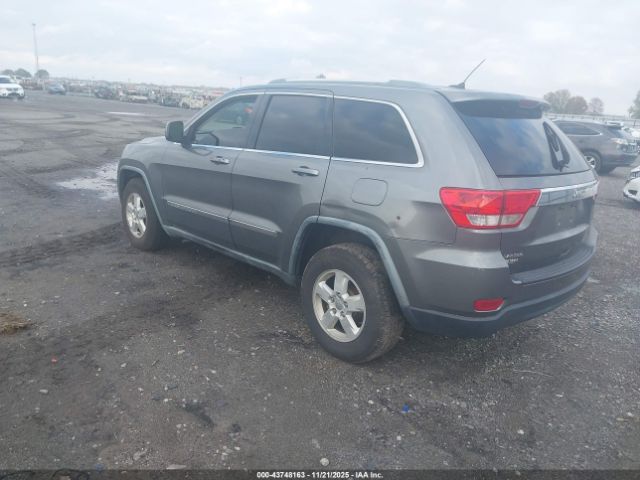Jeep Grand Cherokee Laredo Image 3