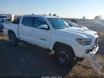  Salvage Toyota Tacoma