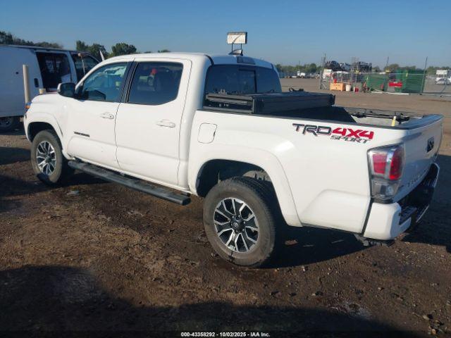 Toyota Tacoma Trd Sport Image 15
