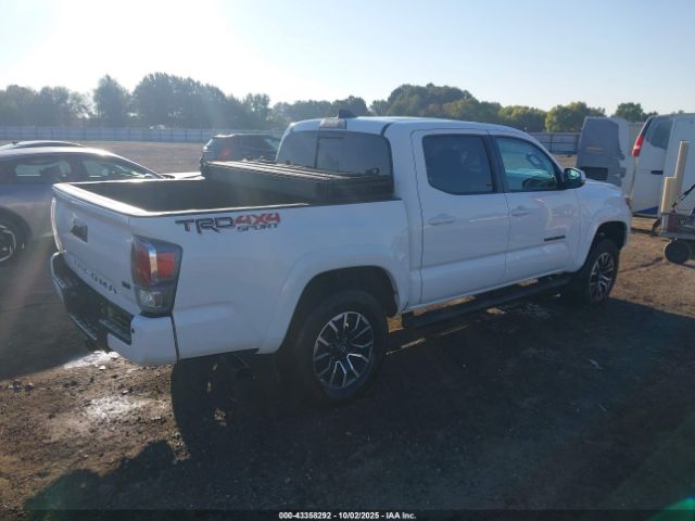 Toyota Tacoma Trd Sport Image 2