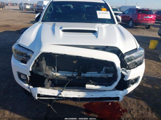 Toyota Tacoma Trd Sport Image 11