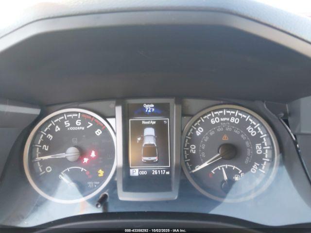 Toyota Tacoma Trd Sport Image 16