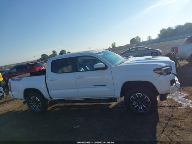 Toyota Tacoma Trd Sport Image 3