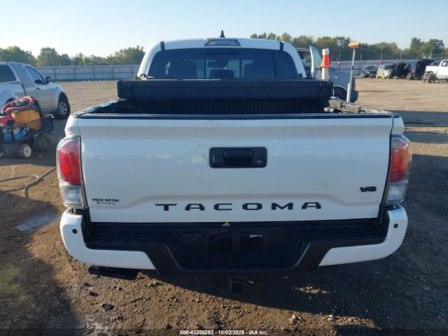 Toyota Tacoma Trd Sport Image 8