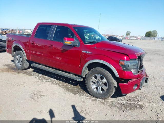  Salvage Ford F-150
