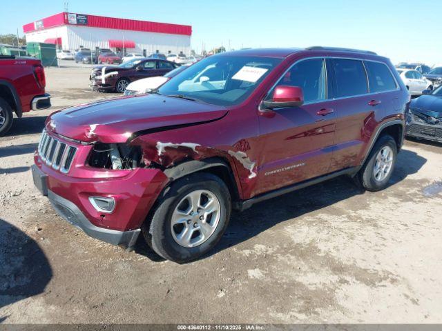 Jeep Grand Cherokee Laredo Image 17