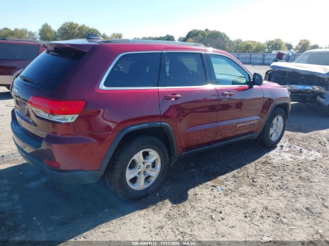 Jeep Grand Cherokee Laredo Image 2