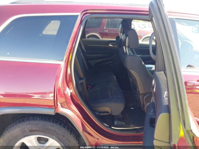 Jeep Grand Cherokee Laredo Image 8