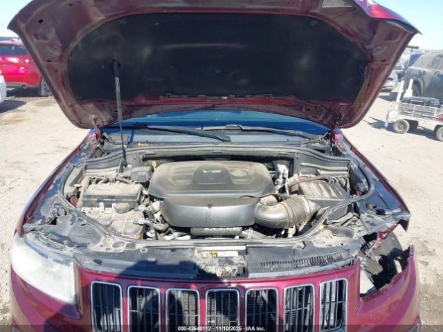 Jeep Grand Cherokee Laredo Image 6