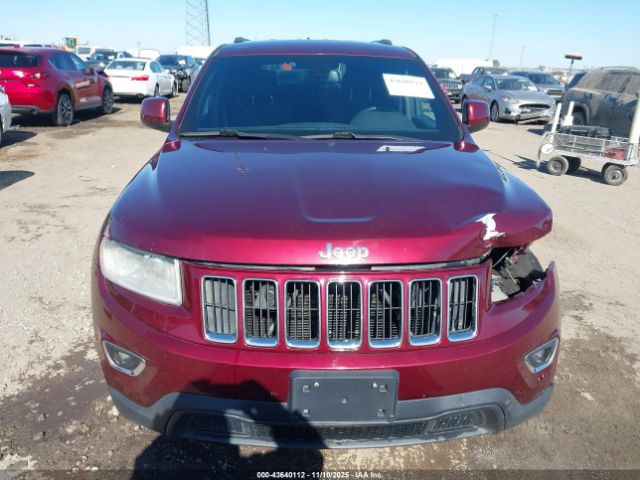 Jeep Grand Cherokee Laredo Image 19