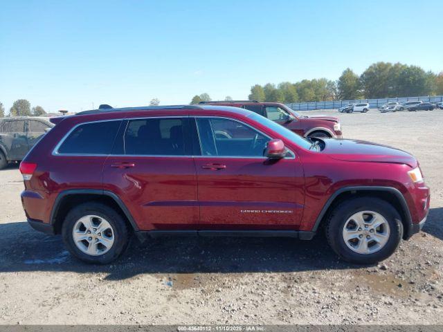 Jeep Grand Cherokee Laredo Image 9