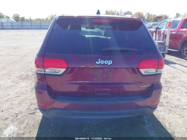 Jeep Grand Cherokee Laredo Image 14