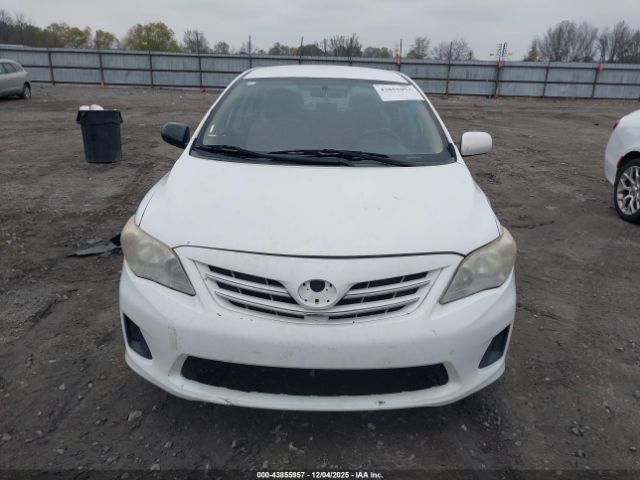 Toyota Corolla Le Image 4