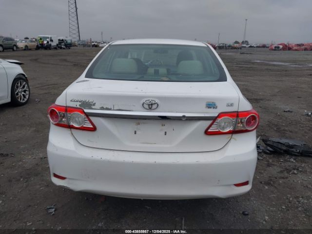 Toyota Corolla Le Image 15