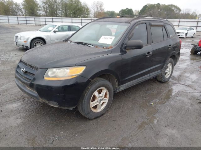 Hyundai SANTA FE Gls Image 6