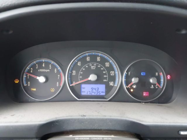 Hyundai SANTA FE Gls Image 2