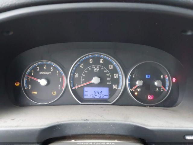 Hyundai SANTA FE Gls Image 2