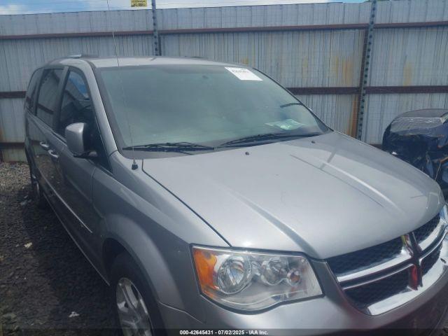  Salvage Dodge Grand Caravan