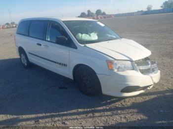  Salvage Dodge Grand Caravan